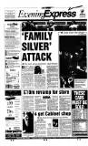 Aberdeen Evening Express Wednesday 20 July 1994 Page 1