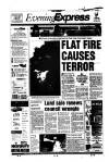 Aberdeen Evening Express Thursday 21 July 1994 Page 1