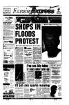 Aberdeen Evening Express Monday 15 August 1994 Page 1