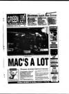 Aberdeen Evening Express Saturday 06 August 1994 Page 1