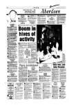 Aberdeen Evening Express Monday 08 August 1994 Page 14