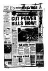 Aberdeen Evening Express Thursday 11 August 1994 Page 1