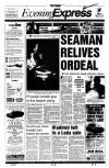 Aberdeen Evening Express Monday 15 August 1994 Page 1
