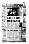 Aberdeen Evening Express Tuesday 23 August 1994 Page 1