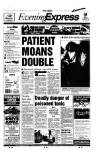 Aberdeen Evening Express Monday 29 August 1994 Page 1