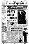 Aberdeen Evening Express Monday 05 September 1994 Page 1