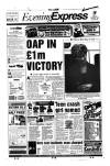 Aberdeen Evening Express Tuesday 04 October 1994 Page 1