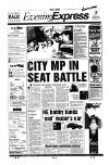 Aberdeen Evening Express Wednesday 05 October 1994 Page 1