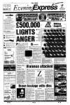 Aberdeen Evening Express Monday 10 October 1994 Page 1