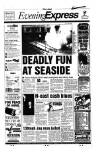Aberdeen Evening Express Tuesday 11 October 1994 Page 1