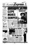 Aberdeen Evening Express Wednesday 12 October 1994 Page 1