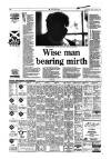 Aberdeen Evening Express Tuesday 01 November 1994 Page 14