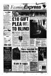 Aberdeen Evening Express Friday 11 November 1994 Page 1