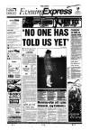 Aberdeen Evening Express Thursday 01 December 1994 Page 1
