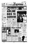 Aberdeen Evening Express Tuesday 06 December 1994 Page 1