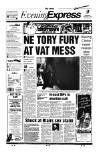 Aberdeen Evening Express Wednesday 07 December 1994 Page 1