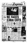 Aberdeen Evening Express Thursday 08 December 1994 Page 1