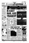 Aberdeen Evening Express Tuesday 13 December 1994 Page 1