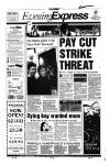 Aberdeen Evening Express Thursday 15 December 1994 Page 1
