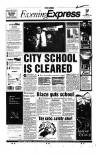 Aberdeen Evening Express Friday 16 December 1994 Page 1