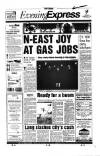 Aberdeen Evening Express Tuesday 20 December 1994 Page 1