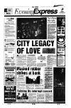 Aberdeen Evening Express Thursday 22 December 1994 Page 1