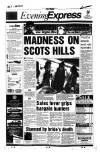 Aberdeen Evening Express Tuesday 27 December 1994 Page 1