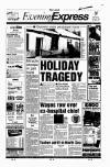 Aberdeen Evening Express Wednesday 04 January 1995 Page 1