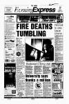 Aberdeen Evening Express Thursday 05 January 1995 Page 1
