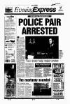 Aberdeen Evening Express Wednesday 11 January 1995 Page 1