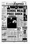 Aberdeen Evening Express Friday 13 January 1995 Page 1