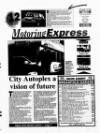 Aberdeen Evening Express Thursday 19 January 1995 Page 23