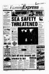 Aberdeen Evening Express Friday 20 January 1995 Page 1