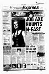 Aberdeen Evening Express Tuesday 31 January 1995 Page 1