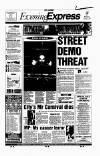 Aberdeen Evening Express Wednesday 15 February 1995 Page 1