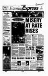 Aberdeen Evening Express Thursday 02 February 1995 Page 1