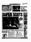 Aberdeen Evening Express Saturday 04 February 1995 Page 1