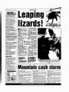 Aberdeen Evening Express Saturday 11 February 1995 Page 31