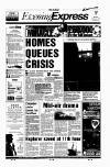 Aberdeen Evening Express Monday 13 February 1995 Page 1