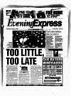 Aberdeen Evening Express Wednesday 01 March 1995 Page 1