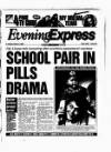 Aberdeen Evening Express Thursday 02 March 1995 Page 1