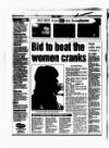Aberdeen Evening Express Saturday 04 March 1995 Page 36
