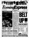 Aberdeen Evening Express Friday 24 March 1995 Page 1