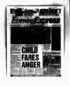Aberdeen Evening Express Monday 27 March 1995 Page 1