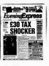 Aberdeen Evening Express Wednesday 29 March 1995 Page 1