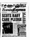 Aberdeen Evening Express Thursday 30 March 1995 Page 1