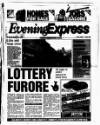 Aberdeen Evening Express Friday 31 March 1995 Page 1