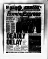 Aberdeen Evening Express Monday 10 April 1995 Page 1