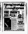 Aberdeen Evening Express Wednesday 12 April 1995 Page 1