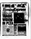 Aberdeen Evening Express Friday 14 April 1995 Page 1